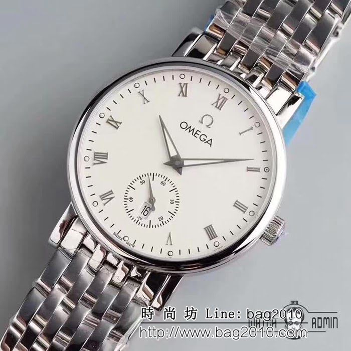 歐米茄OMEGA 全新限量Aqua Terra 頂級機械男表 WSS0938